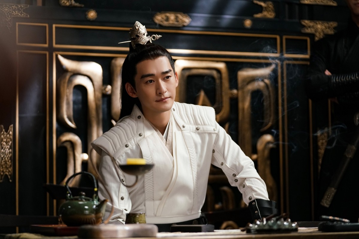 “ロマンス職人”チャン・ハン主演！　話題のラブロマンス時代劇『北月と紫晴～流光に舞う偽りの王妃～』DVDリリース＆配信決定