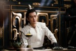 文武両道の気高き王子・君北月を演じたチャン・ハン