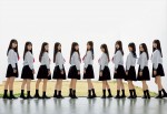 「週刊ヤングジャンプ」（集英社）19号より「乃木坂46」6期生たち