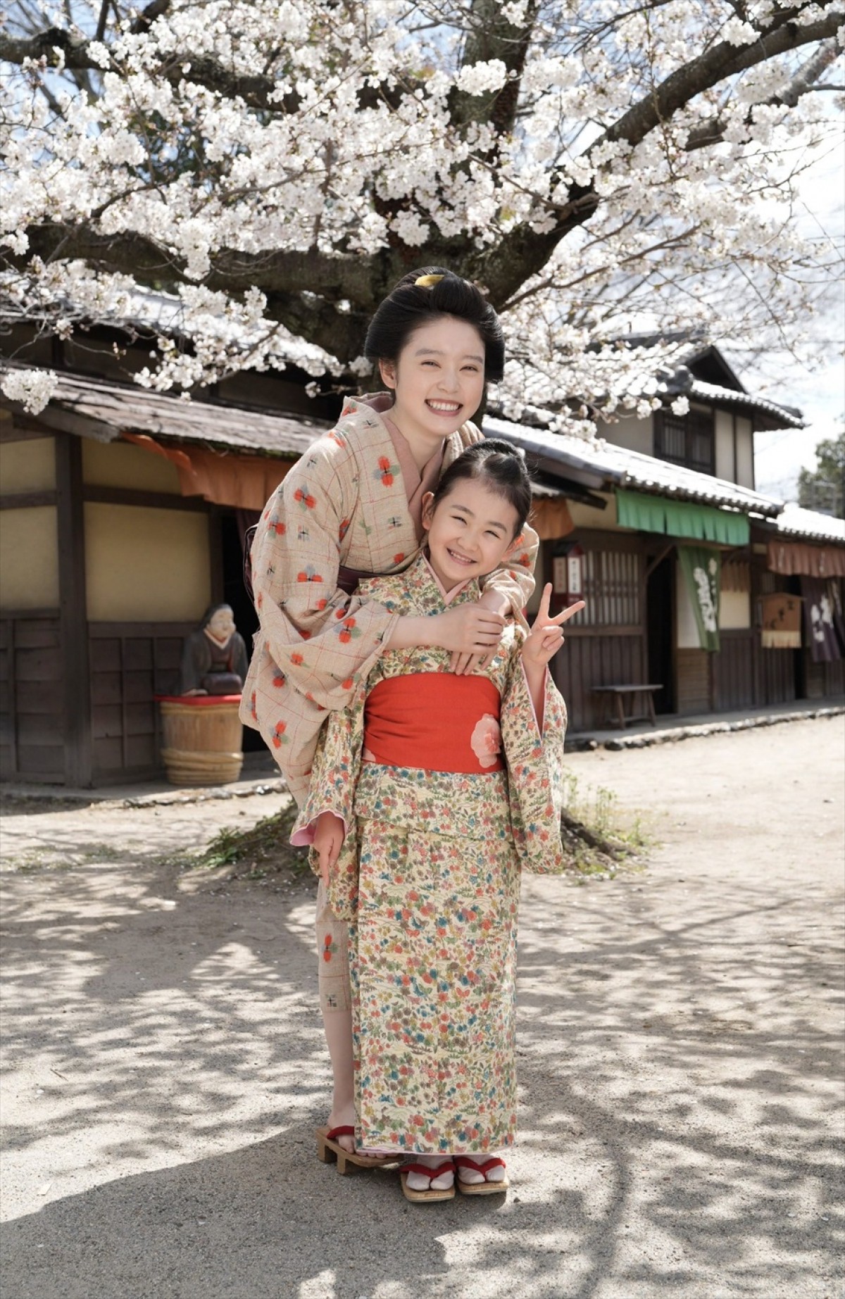 次期朝ドラ『ばけばけ』高石あかりらがクランクイン！　「和やかな空気感の中、撮影しています」