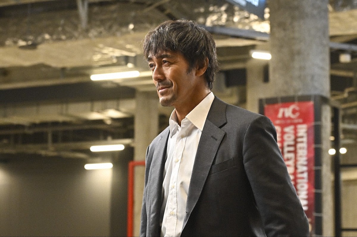 『キャスター』初回　加藤晴彦、8年ぶりの日曜劇場登場に驚き「声出た」「老けてない」