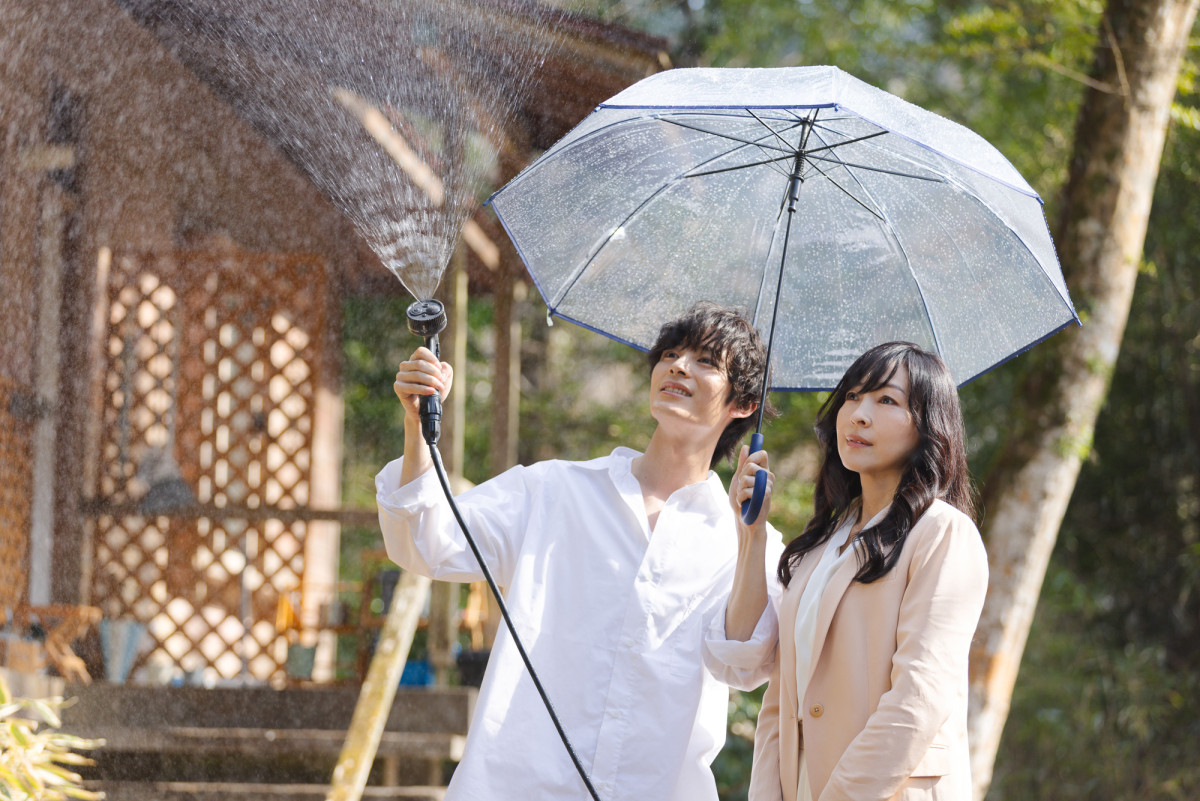 『魔物』初回、塩野瑛久の美しさに絶賛「全人類惚れてしまう」　次回予告にバキバキ腹筋＆喪服ラブシーンも