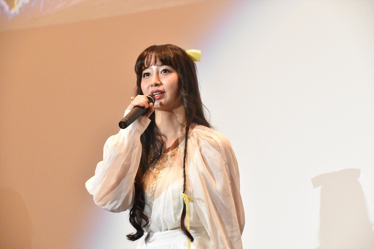 Cocomi、“推し”との共演に喜び　初対面で「本物だ！」