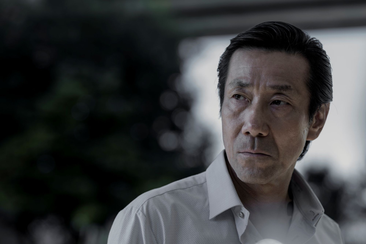 映画『金子差入店』場面写真
