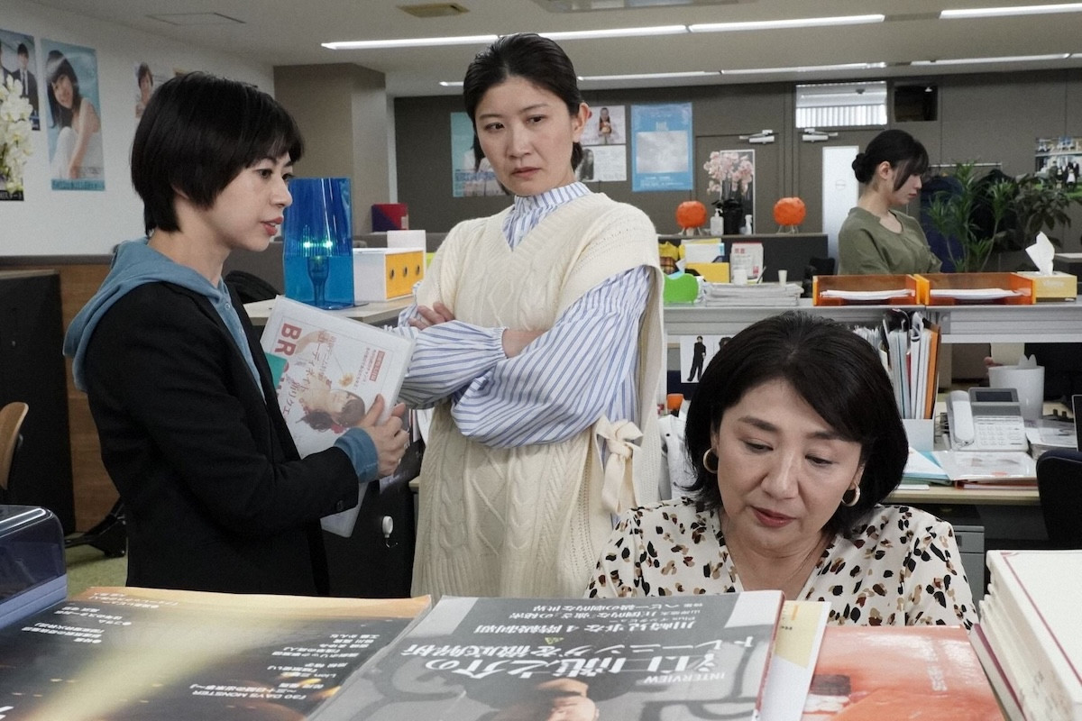 『ディアマイベイビー』第4話　“恵子”松下由樹、生活をサポートするため“拓人”野村康太に同棲を提案