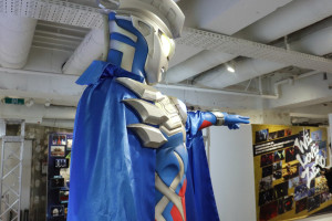 「ULTRAMAN GALLERY ウルトラマンゼロ15周年展」20250426