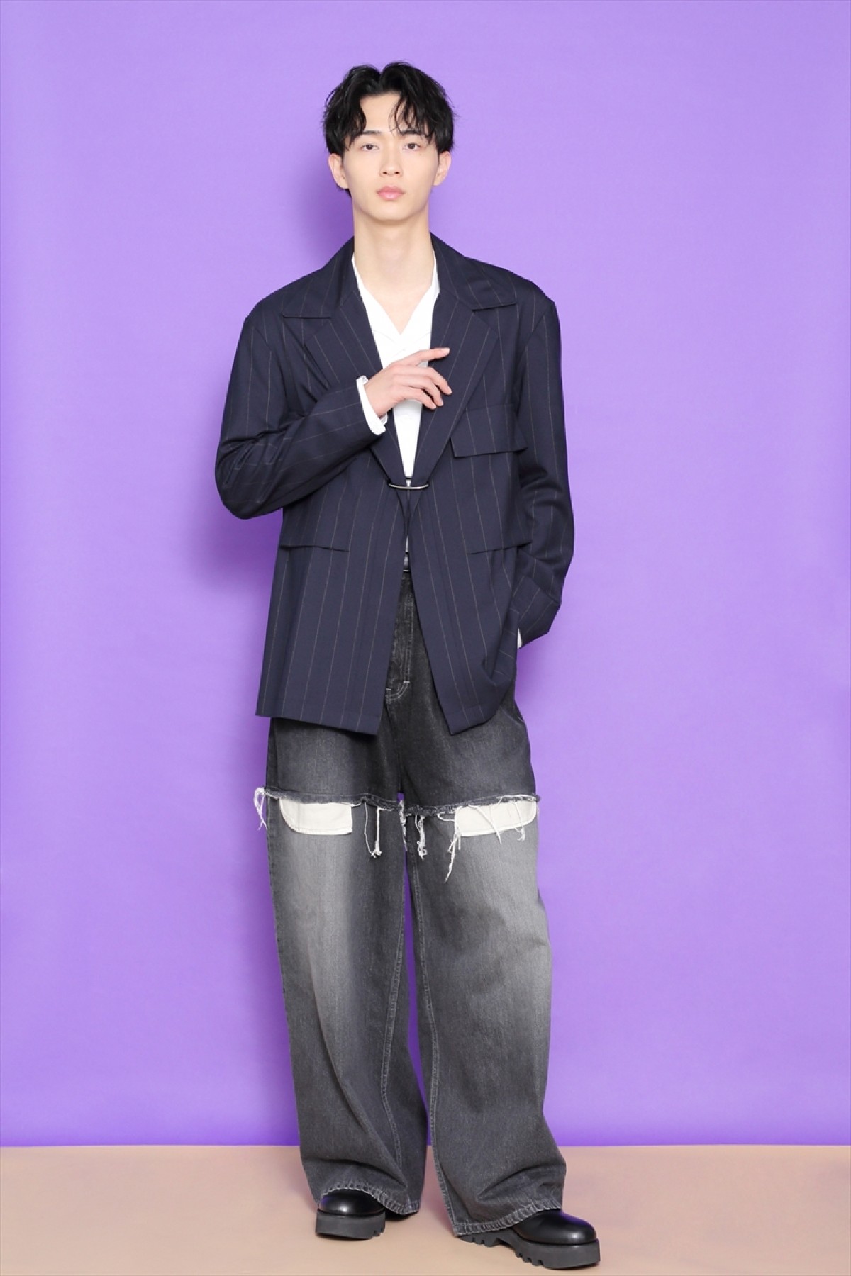 松下由樹＆野村康太、パワーワードあふれる狂愛サスペンスに体当たり　ドラマならではの面白さに自信