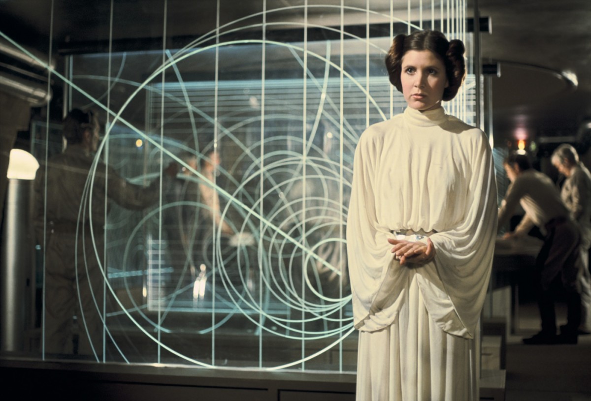 「スター・ウォーズ」第1作目が金ローで4.25放送！　地上波＆BSで続編放送も決定