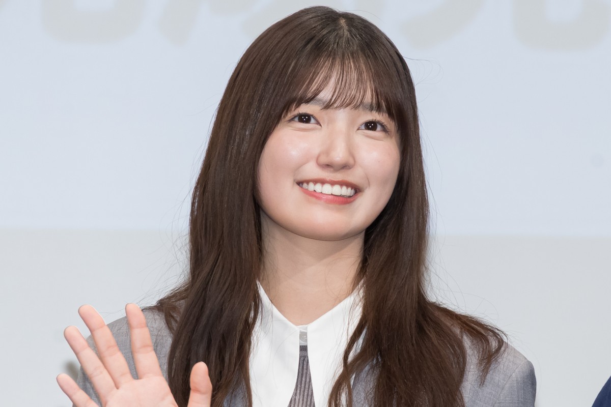 乃木坂46・五百城茉央、flumpool・山村隆太の暴露に赤面「言わないって言ったじゃないですか」