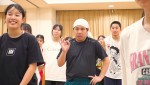 『新しいカギ　カギダンススタジアム　日本一たのしいダンス決定戦』より