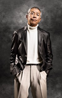 DMM TVオリジナルドラマ『ドンケツ』に出演する柳葉敏郎