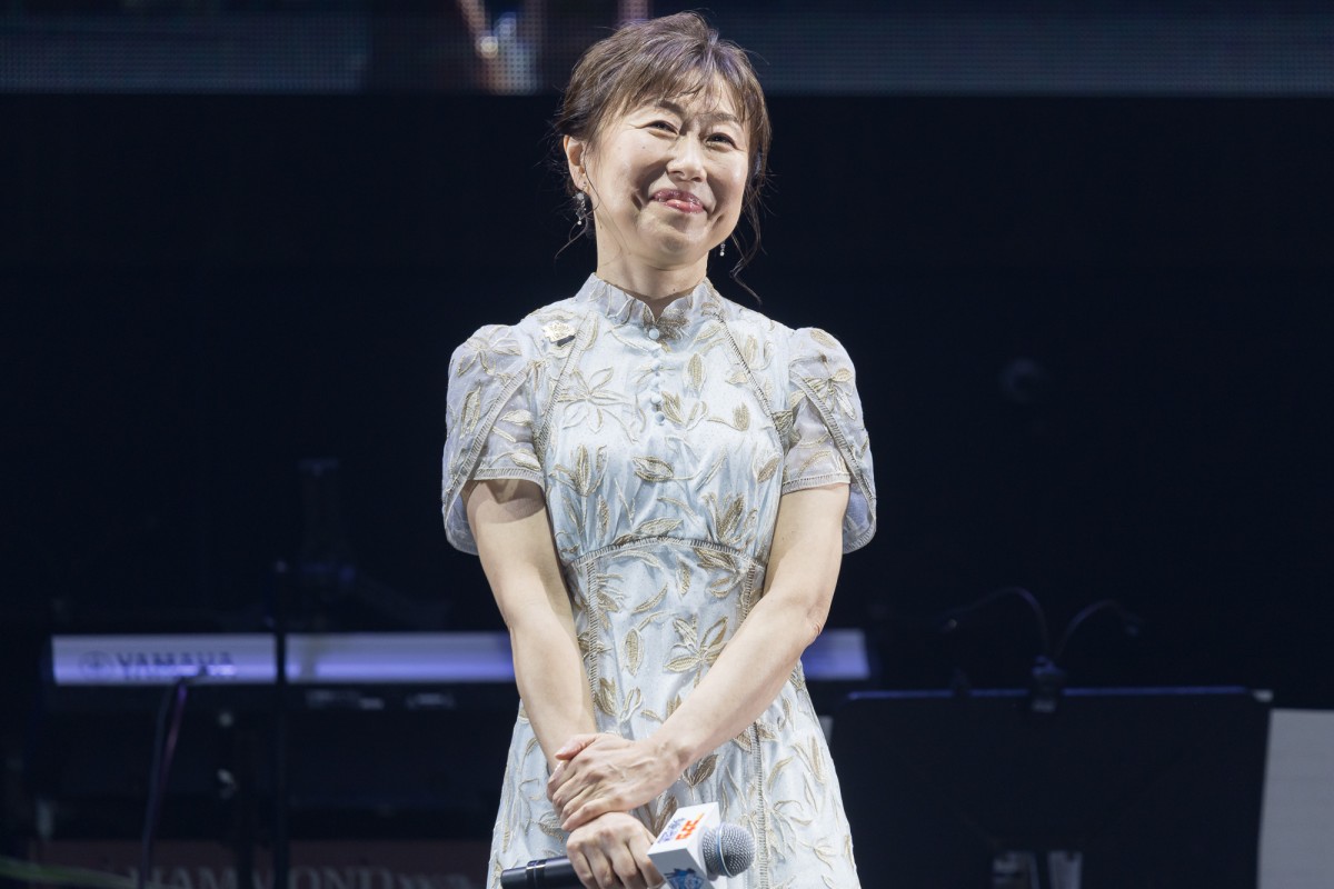 『名探偵コナン 隻眼の残像』山下美月、出演作を“全部見た”青山剛昌氏に驚き「こんなお忙しいのに」