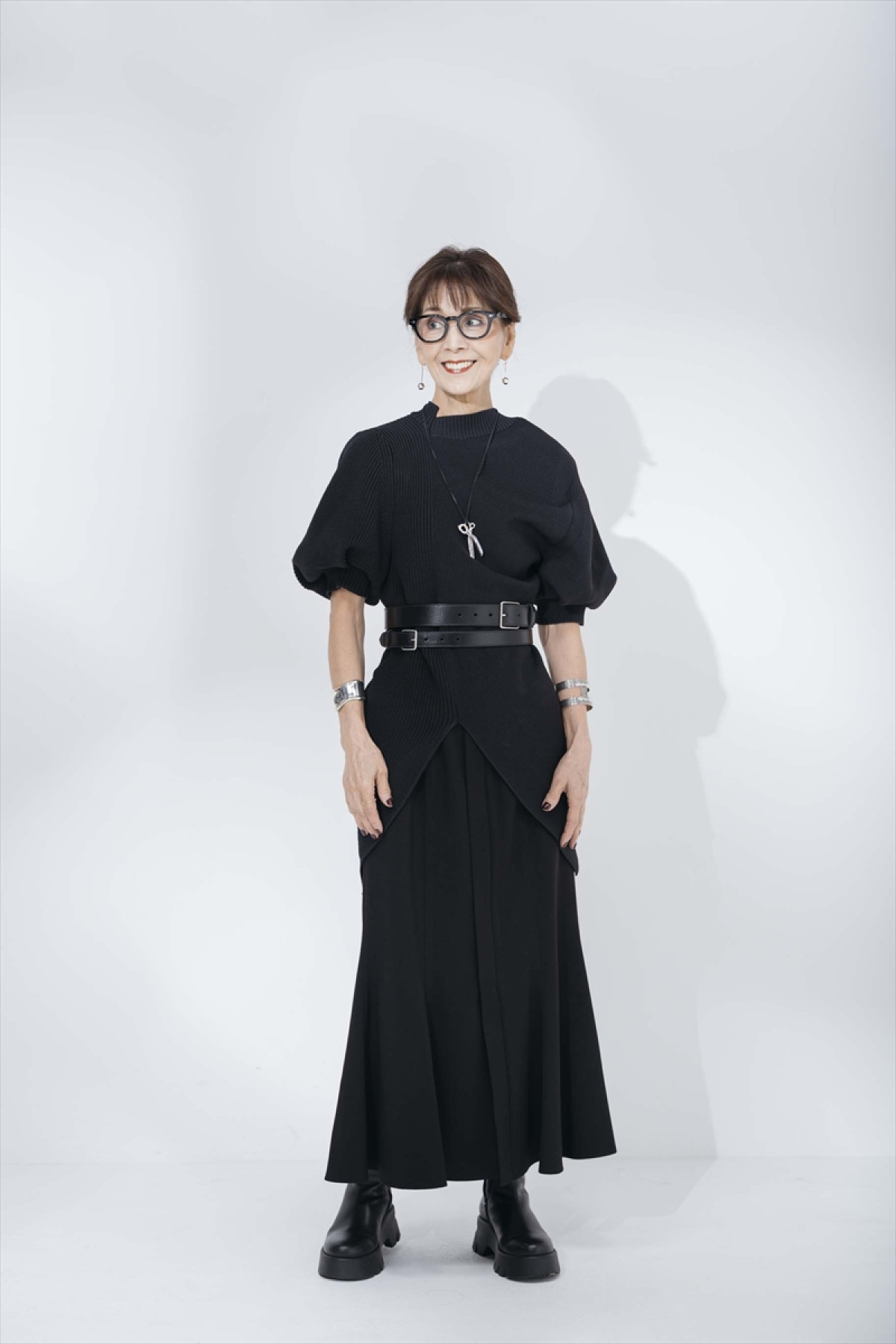 柏木由紀子「とても笑顔が似合う方でした」　最愛の夫・坂本九さんへの手紙で締めくくったスタイルブック『YUKIKO STYLE』発売