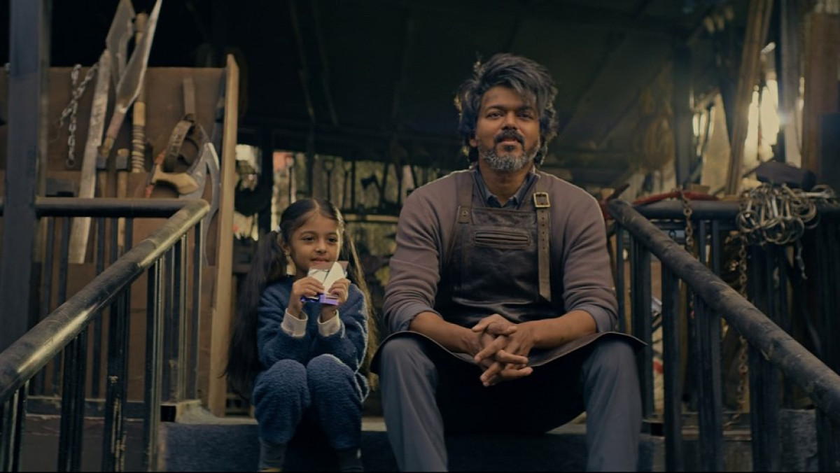 『マスター　先生が来る！』のヴィジャイ主演『レオ：ブラッディ・スウィート』公開決定