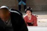 大河ドラマ『べらぼう～蔦重栄華乃夢噺～』第14回「蔦重瀬川夫婦道中」より