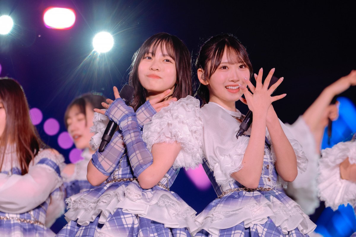 日向坂46「6回目のひな誕祭」　全曲披露5時間のステージに　卒業メンバーもサプライズ登場