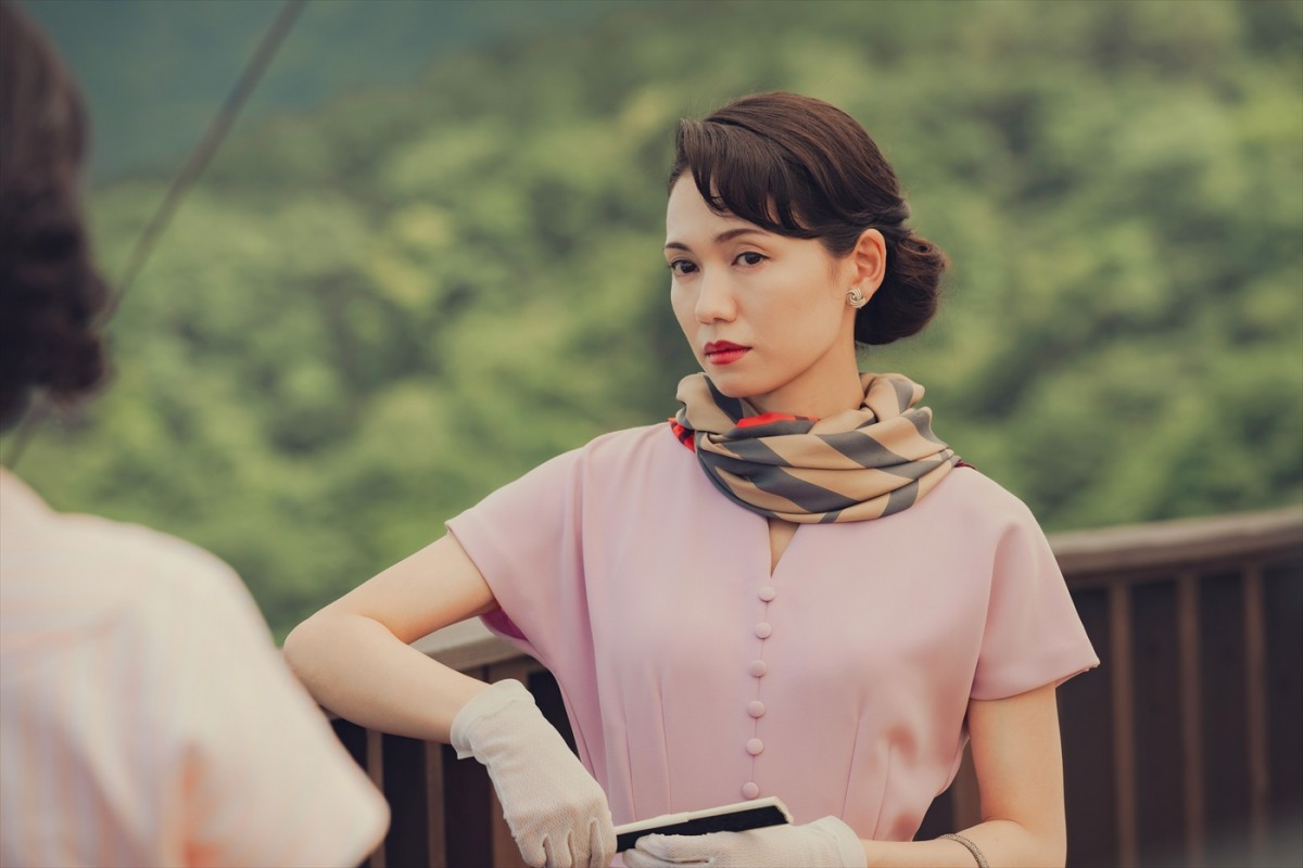 広瀬すず主演『遠い山なみの光』に吉田羊、松下洸平、三浦友和ら出演＆特報解禁　公開日は9.5