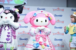 【二次使用不可】【トレンド】20250410_「2025年サンリオキャラクター大賞」開幕イベント