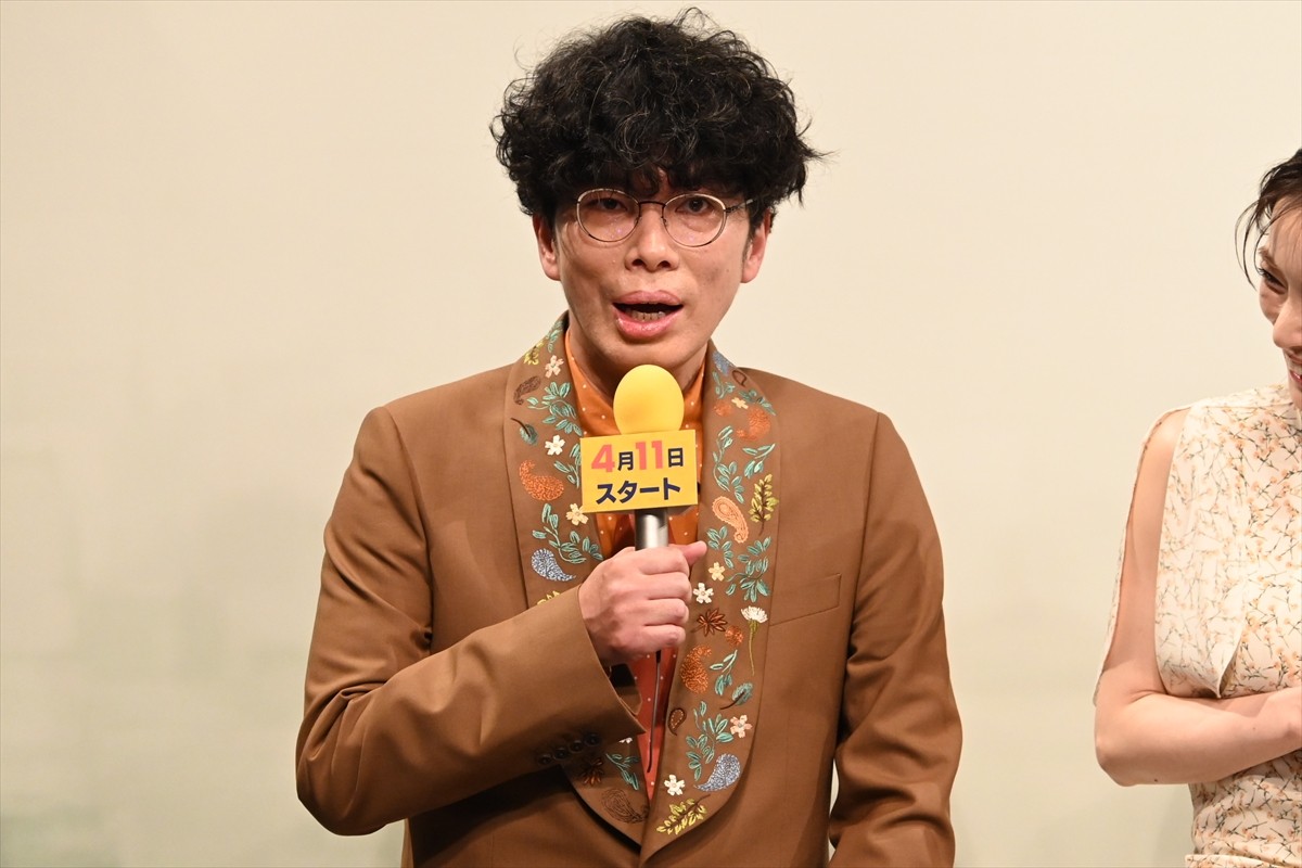町田啓太、バディ・小泉孝太郎に「孝太郎さんの素敵な笑顔が見たい！」とラブコール