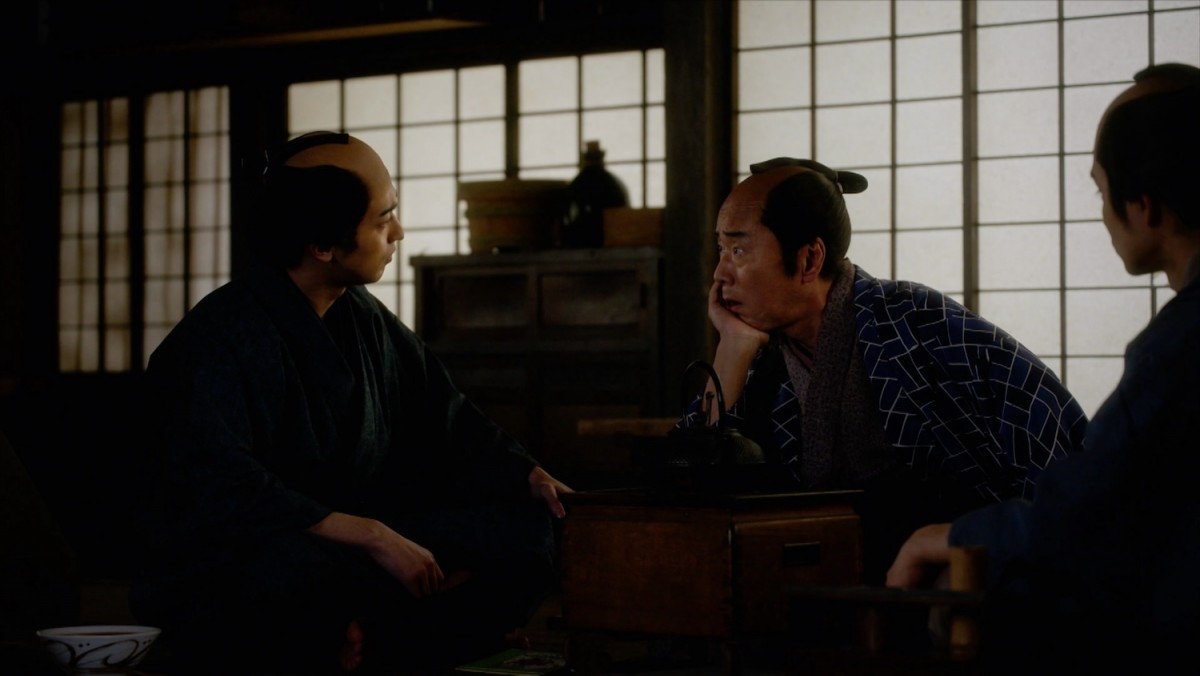 『べらぼう』“武元”石坂浩二、金田一ばりの名推理披露もラストで急転「大河の終わり方じゃねえよ！」（ネタバレあり）