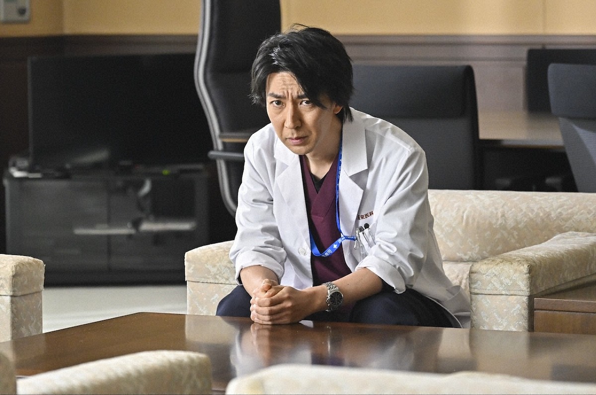 『キャスター』初回　加藤晴彦、8年ぶりの日曜劇場登場に驚き「声出た」「老けてない」
