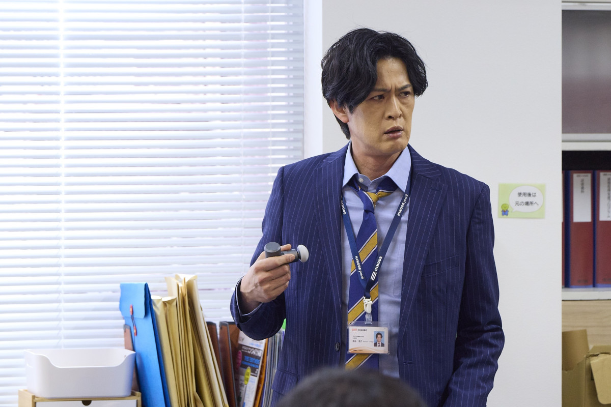 『人事の人見』“人見”松田元太の行動に驚きの声　「ぶっ飛んでる笑」「まさかの」