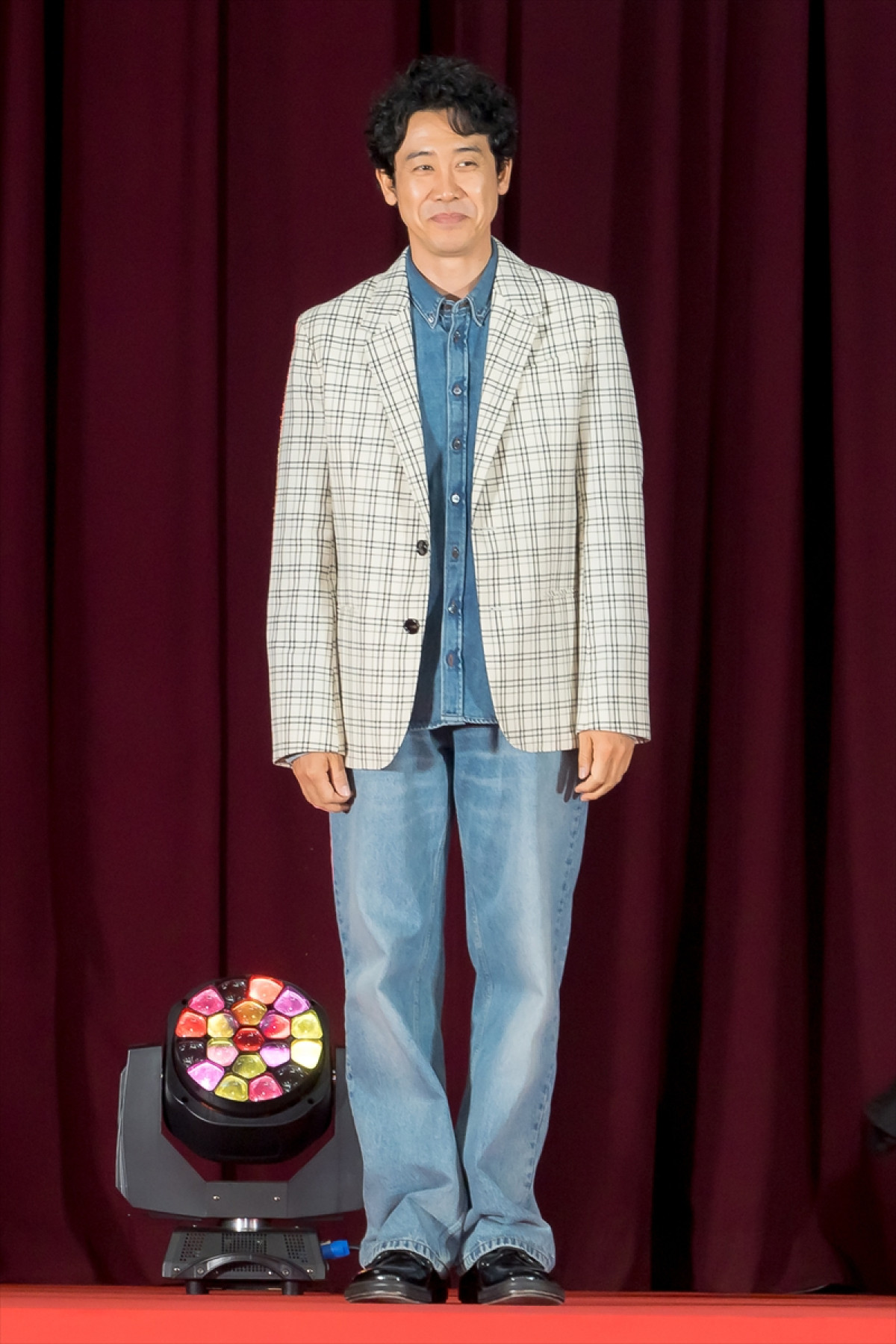 永野芽郁、高校生からの大歓声に笑顔「一瞬で眠気が覚めました」