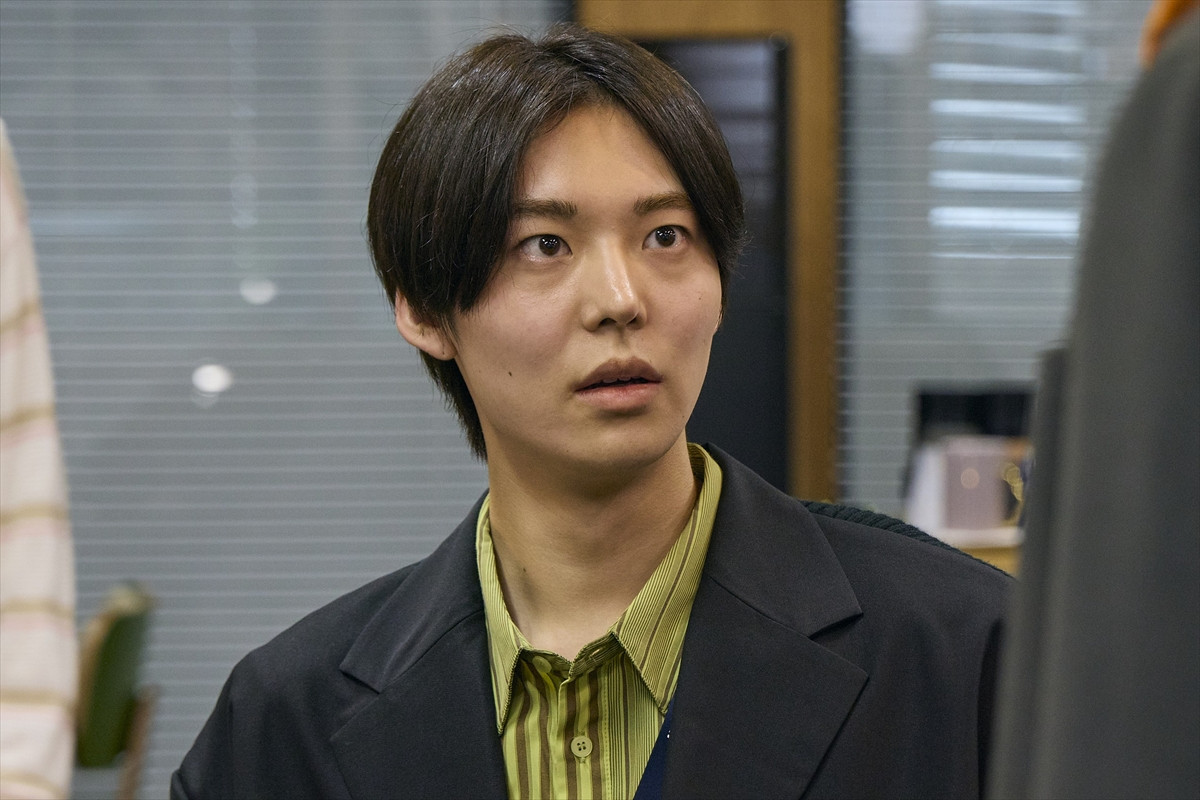 『人事の人見』第3話　“人見”松田元太、VTuberの存在を初めて知り興味を持つ