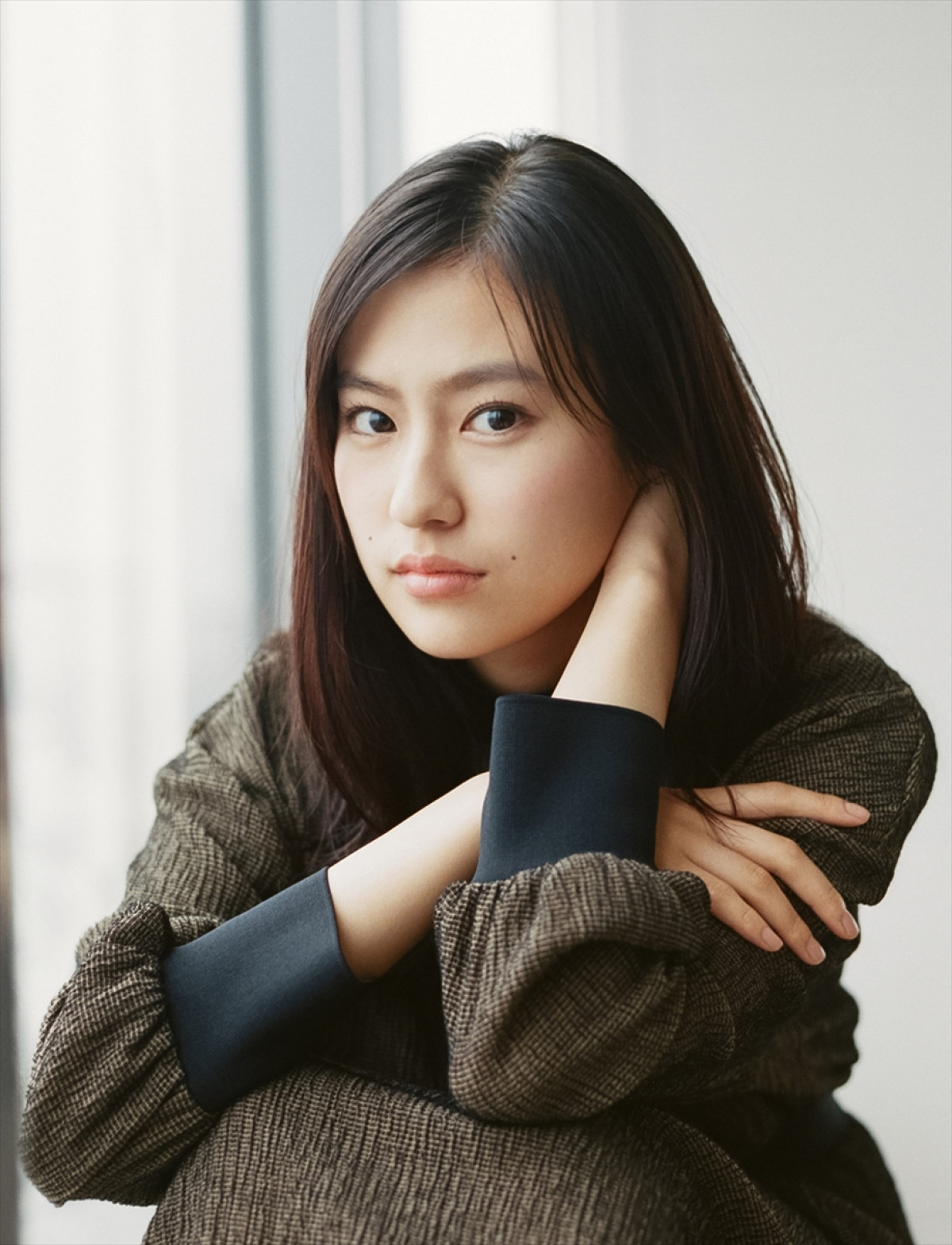 綾瀬はるか主演『ひとりでしにたい』、共演キャストに山口紗弥加、小関裕太、恒松祐里、満島真之介