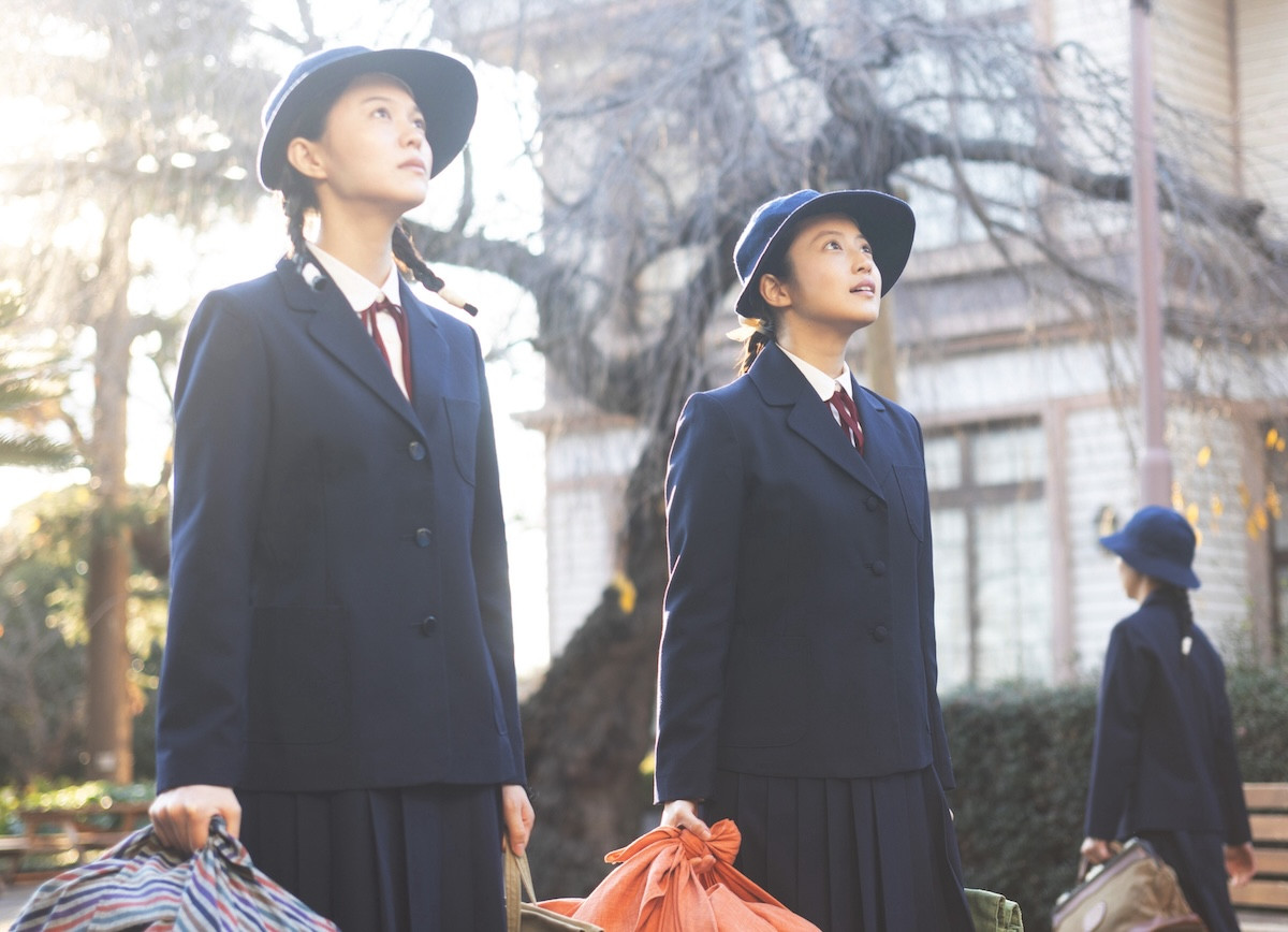 来週の『あんぱん』“のぶ”今田美桜、朝田家から巣立ち女子師範学校の寮へ