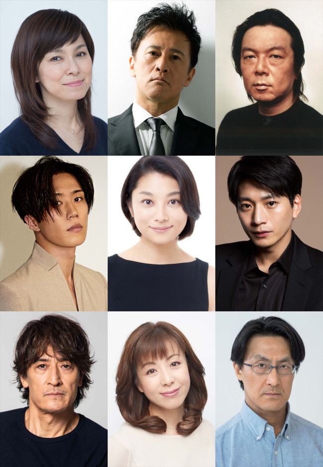 2025年劇団☆新感線45周年興行・秋冬公演 チャンピオンまつり いのうえ歌舞伎『爆烈忠臣蔵~桜吹雪THUNDERSTRUCK』キャスト陣