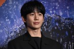 映画『ベテラン 凶悪犯罪捜査班』緊急来日記者会見の様子