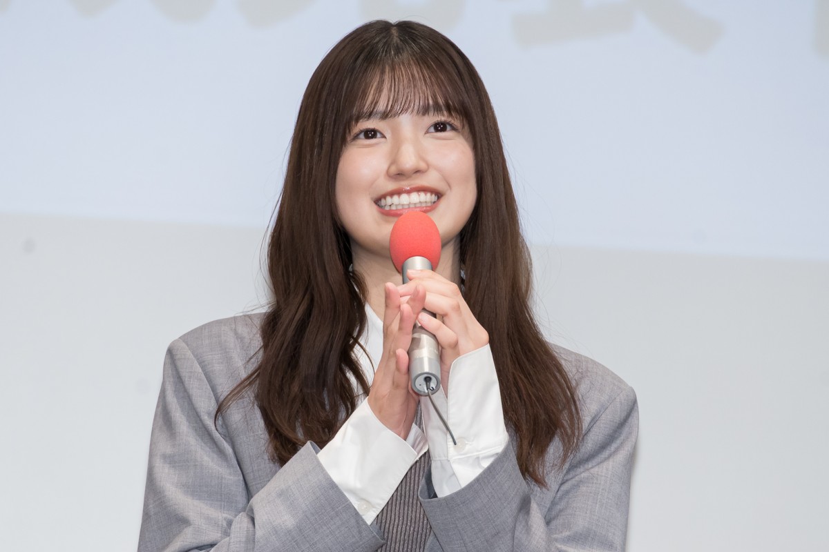 乃木坂46・五百城茉央、flumpool・山村隆太の暴露に赤面「言わないって言ったじゃないですか」