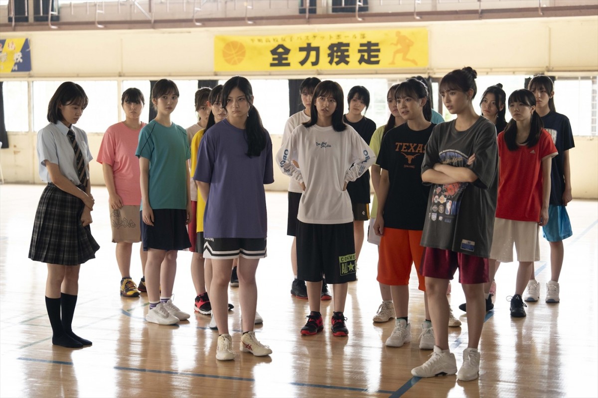 IMP.佐藤新×渡邉美穂『青春ゲシュタルト崩壊』場面写真10点一挙解禁　4.11よりムビチケ発売