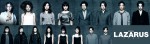 ミュージカル『LAZARUS』キャスト陣