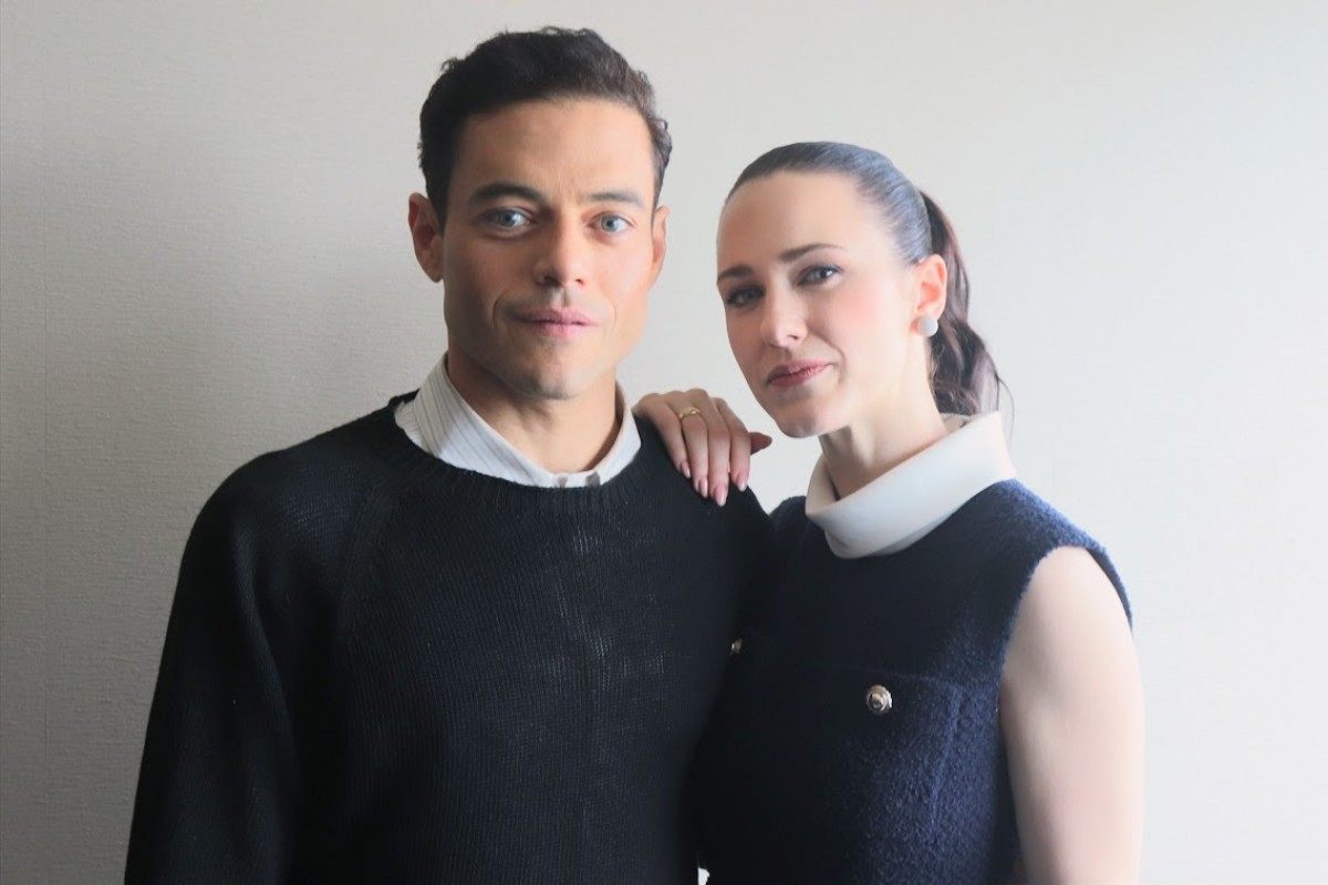 ラミ・マレックは「人としても俳優としても寛容な人」　長年付き合いあるレイチェル・ブロズナハンがべた褒め