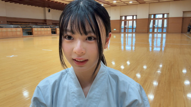 櫻坂46四期生・稲熊ひな
