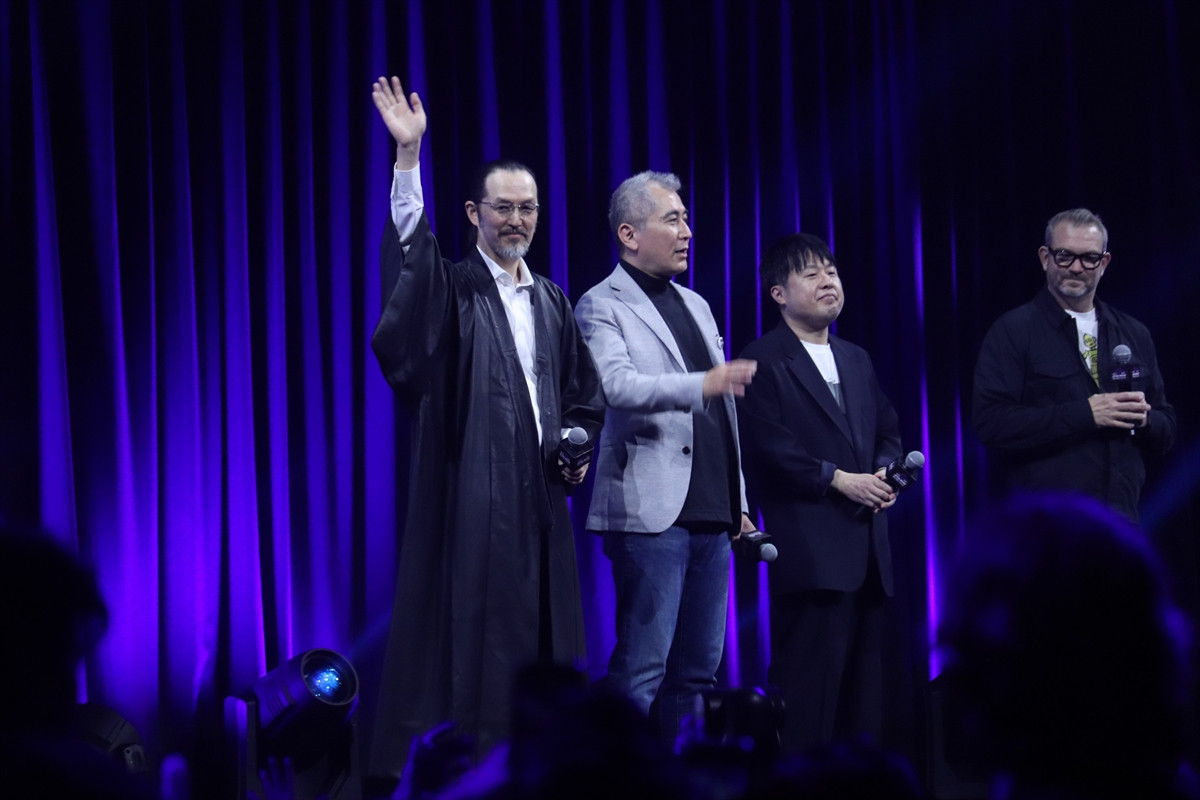 『スター・ウォーズ：ビジョンズ3』10月29日米配信決定！　『九人目のジェダイ』リミテッドシリーズも発表＜SWCJ2025＞