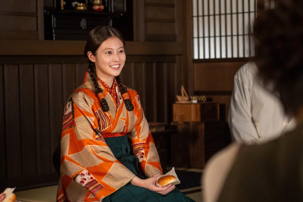 連続テレビ小説『あんぱん』第20回より