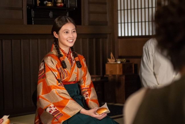 連続テレビ小説『あんぱん』第20回より