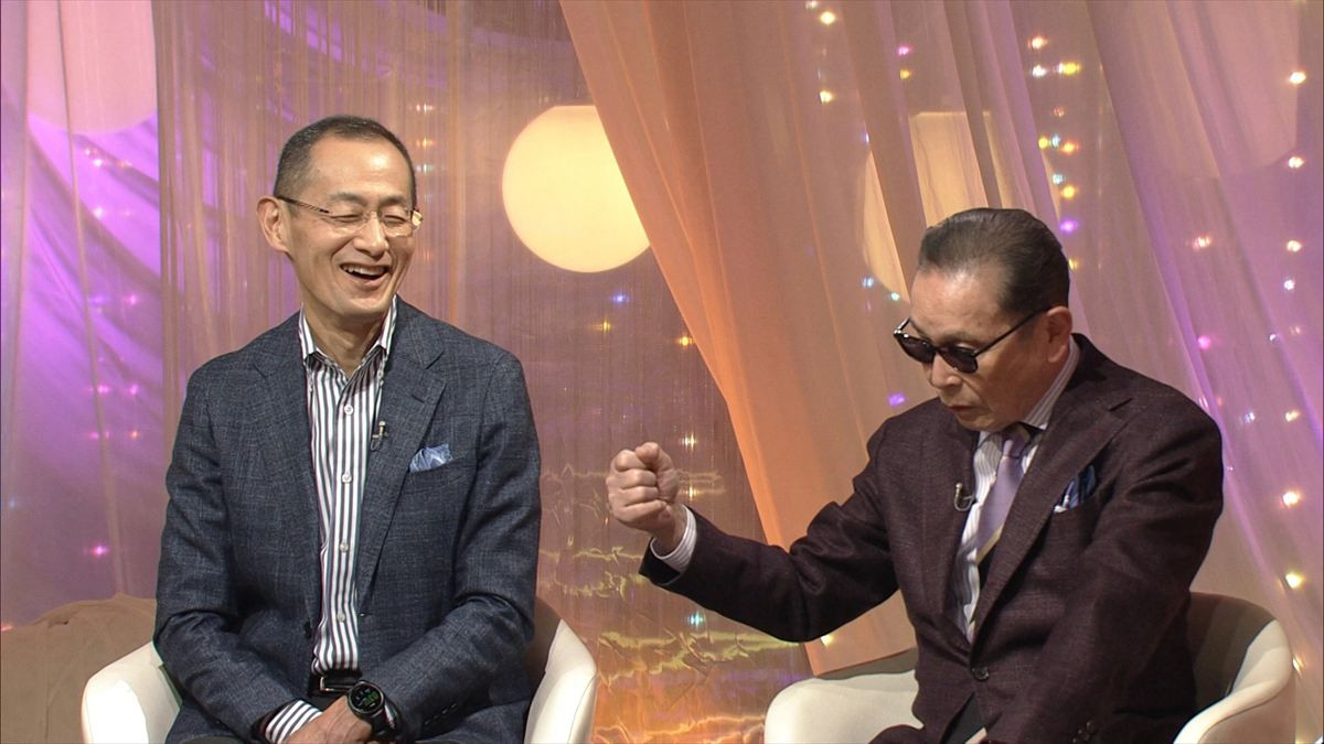 タモリ×山中伸弥『人体III』5.11放送・第2集のゲストは天海祐希＆石川佳純　“老化治療”最先端とは？