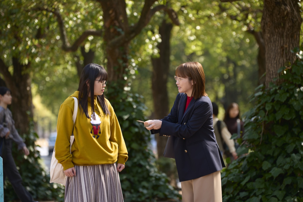 『ダメマネ！』富田望生、新人女優役で涙の告白　ネット感動「素晴らしい」「リアル」