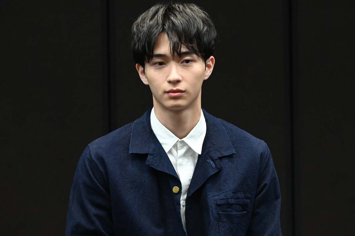 松下由樹、山口紗弥加と激しい取っ組み合いのシーン撮影！　野村康太も啞然