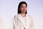 酒井美紀、公開30周年記念『Love Letter 4Kリマスター』公開初日舞台挨拶に登場