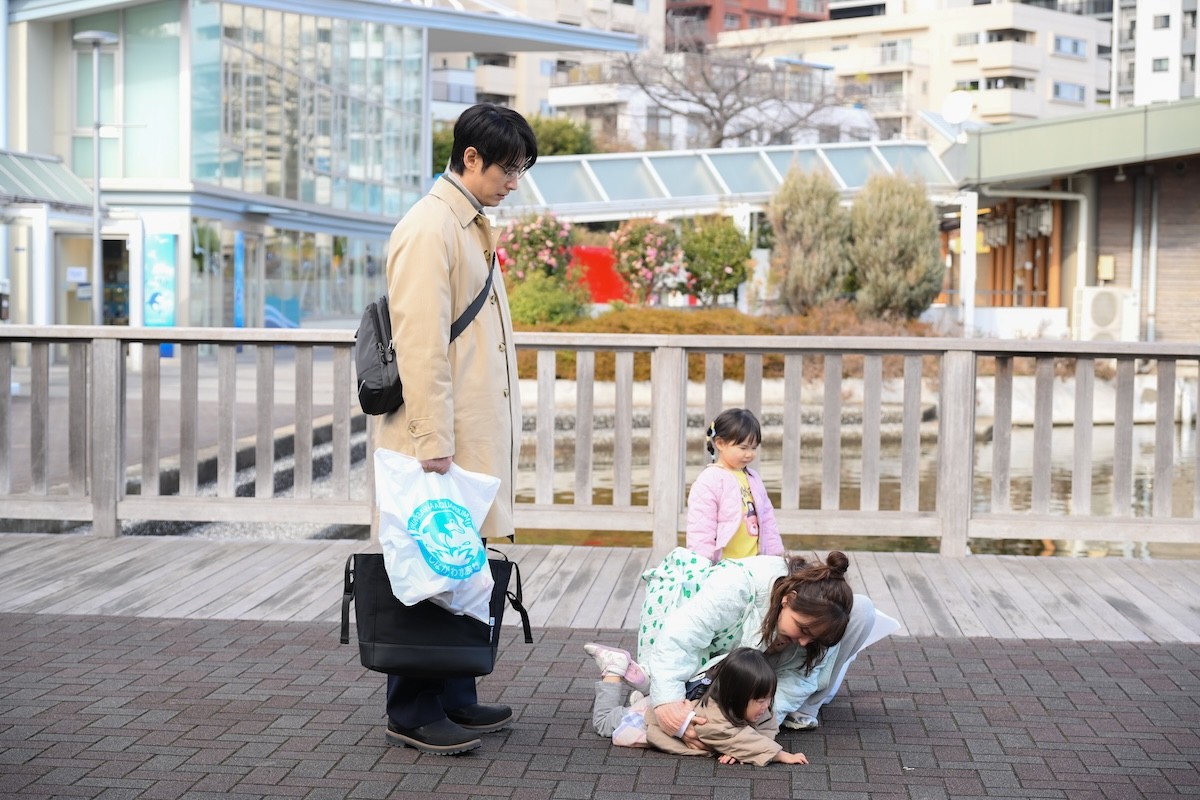 『対岸の家事』「2人で稼いでる」“詩穂”多部未華子、“虎朗”一ノ瀬ワタルの言葉に感動　ネット称賛「最高の夫」「泣いた」