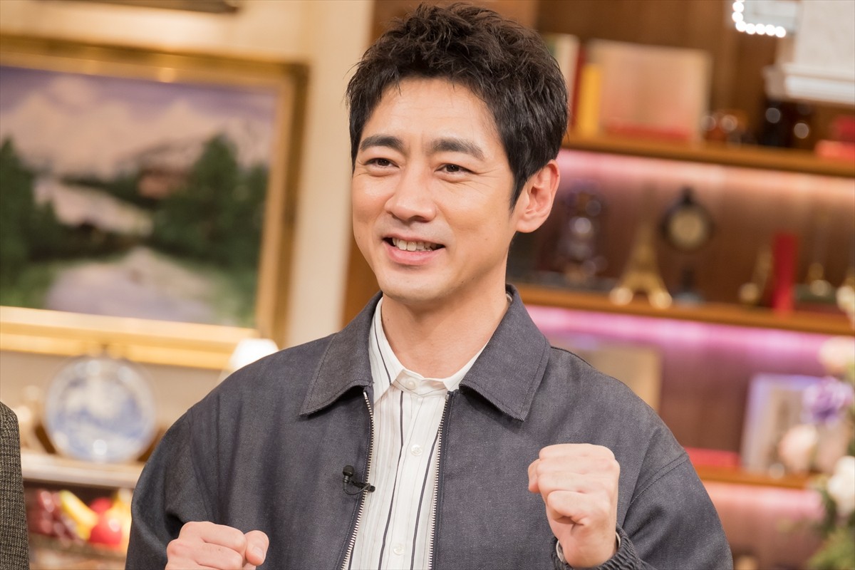 小泉孝太郎＆高嶋ちさ子、真反対の“悪口”観に藤森慎吾「最高の二人ですよ」