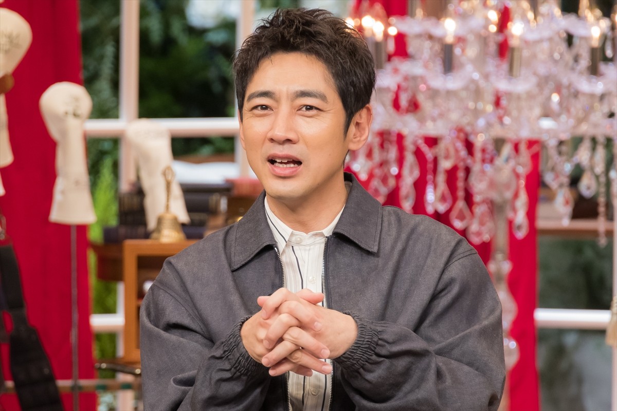 小泉孝太郎＆高嶋ちさ子、真反対の“悪口”観に藤森慎吾「最高の二人ですよ」