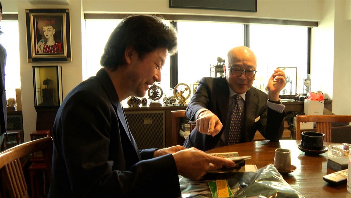 浅野忠信×山田五郎による『スイッチインタビュー』放送決定　「SHOGUN」撮影秘話、山田が向き合う原発不明がんについて語る