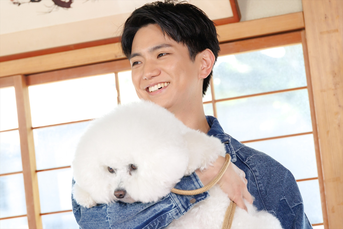 Aぇ! group・正門良規、初のキスシーンを振り返る「無事に終わった時はホッとしました」