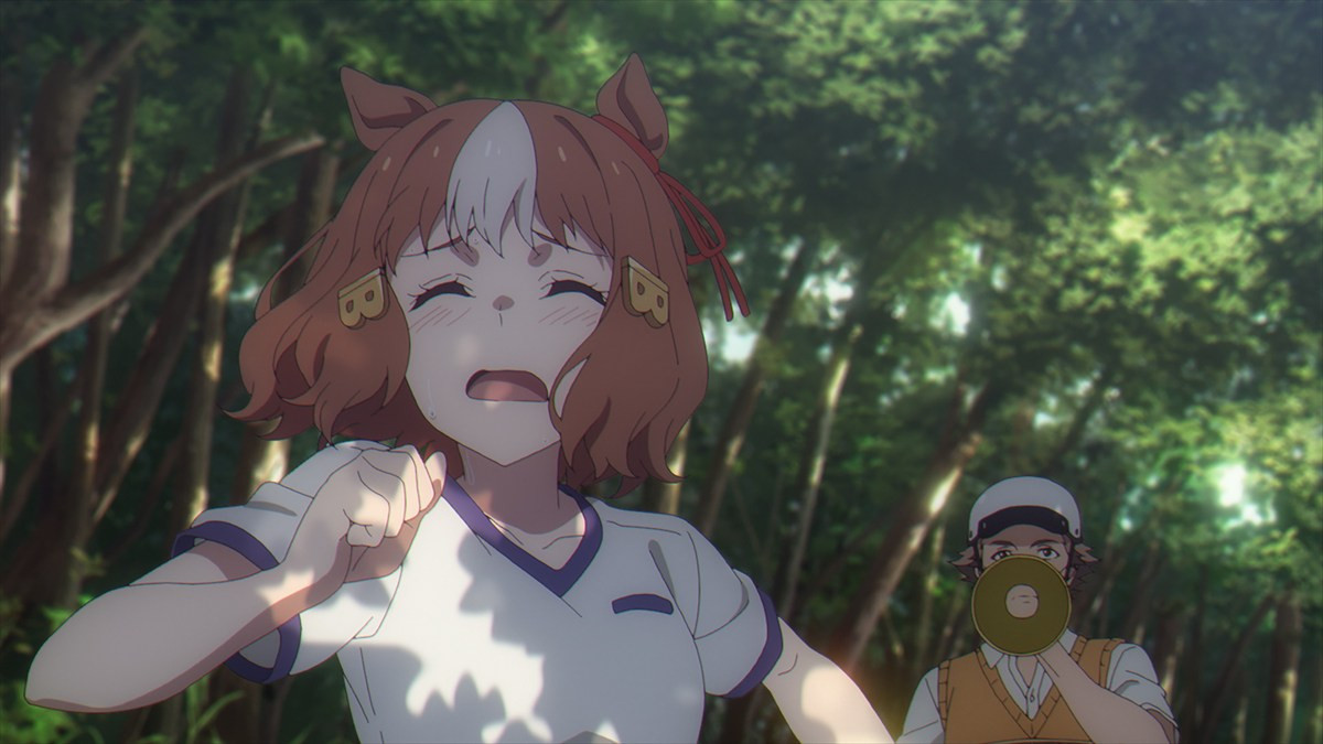 『ウマ娘 シンデレラグレイ』オグリの“カサマツ音頭”にファン爆笑　いじめを謝るノルンに「かわいいすぎんか？」「オグリに優しいギャル」